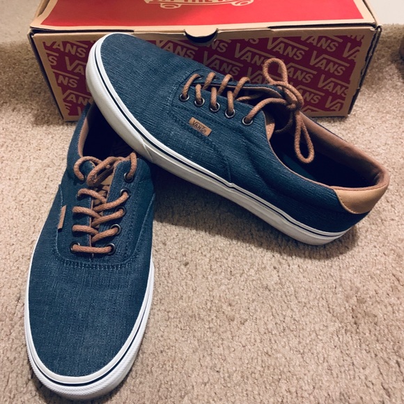 vans era 59 denim vans era 59 denim